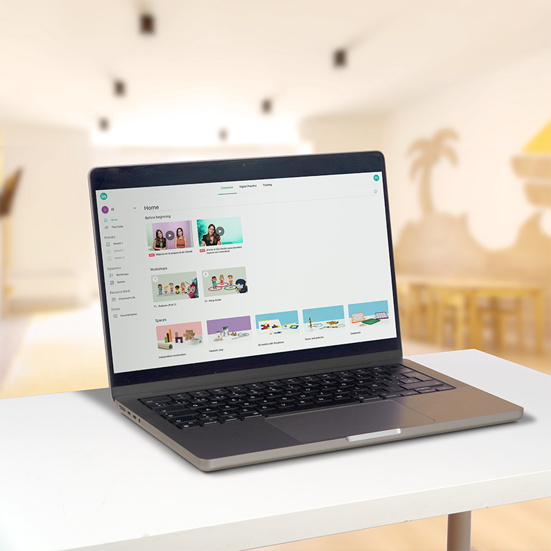 Libro Matemáticas Innovamat Pack Standard 100% Digital - Infantil 5 anys (Idioma Català)