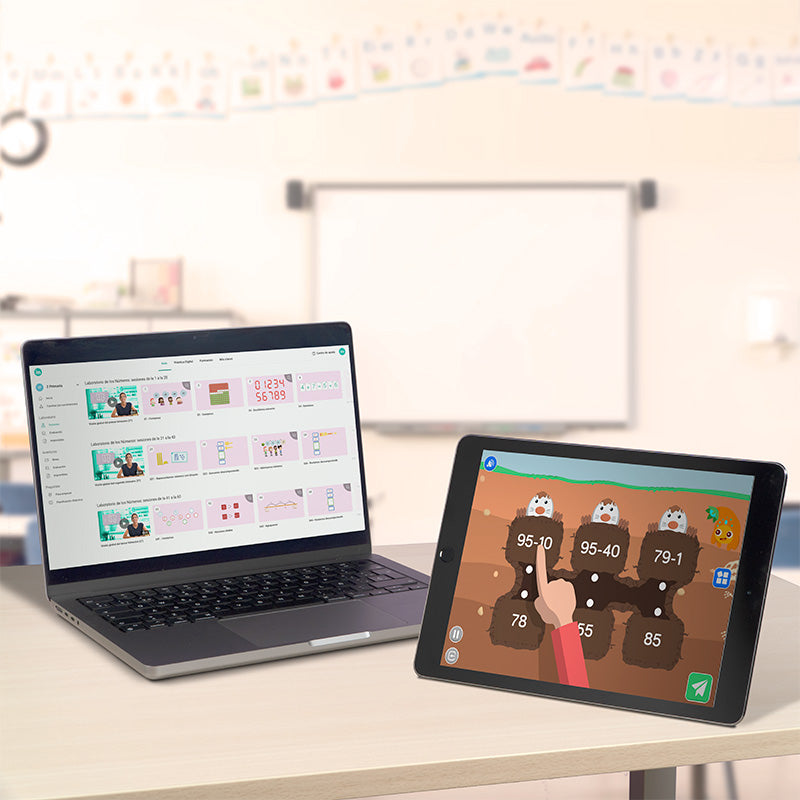 Avaluació i intervenció Innovamat Valencià - 2n de primària