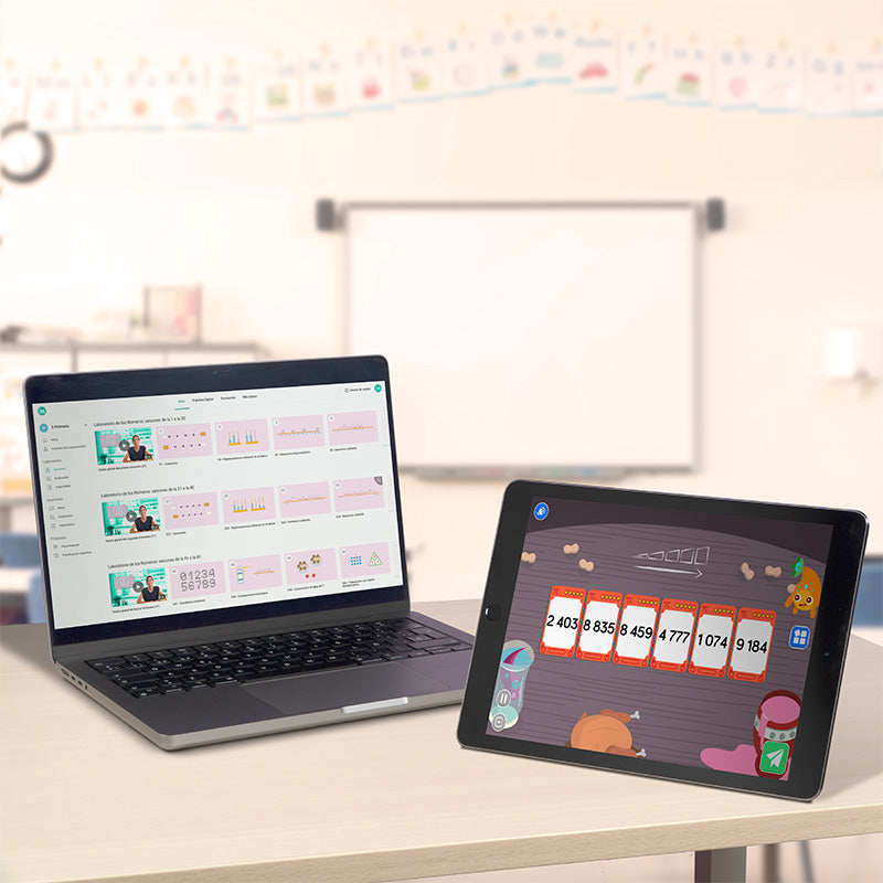 Avaluació i intervenció Innovamat Valencià - 3r de primària