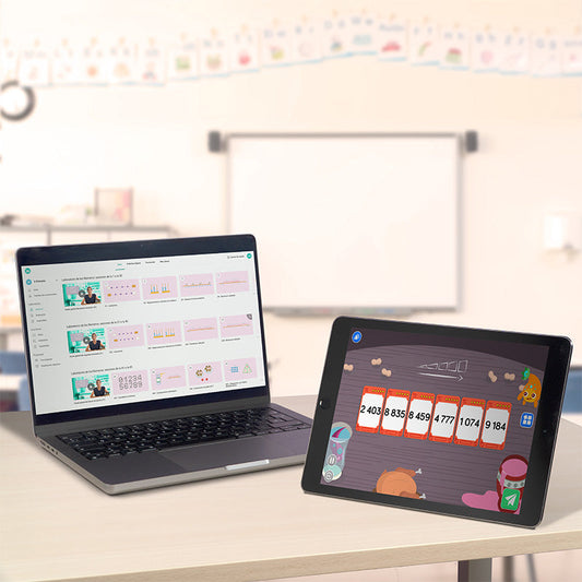 App Innovamat Valencià - 3r de primària