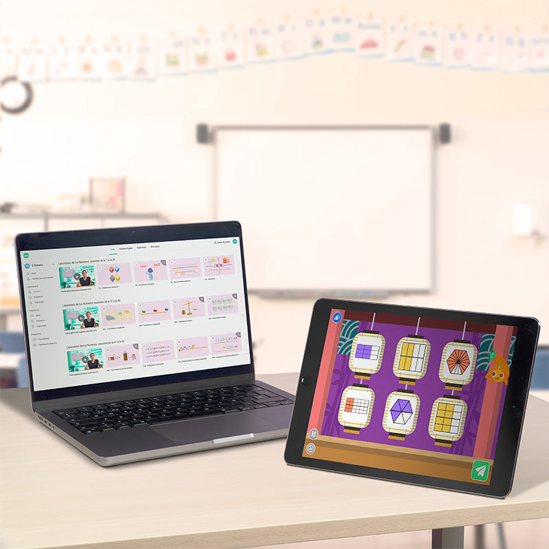 Pack Assessment 100% digital Innovamat Español - 5º primaria