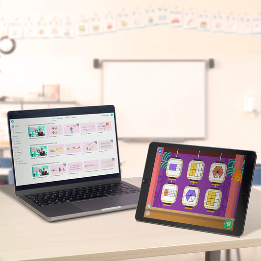 App Innovamat Català - 5th grade